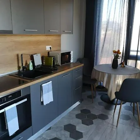 Opalchenska / Pirotska Appartement Sofia
